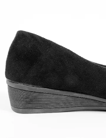 Balerini SHEIN, negru Negru