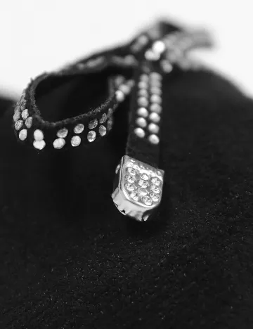 Balerini SHEIN, negru Negru