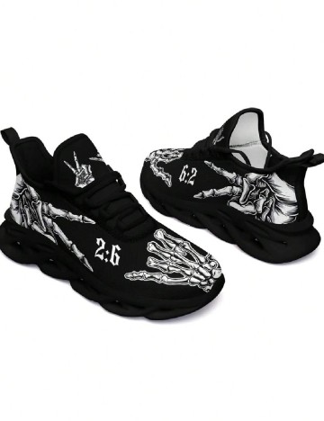 Adidasi SHEIN, negru