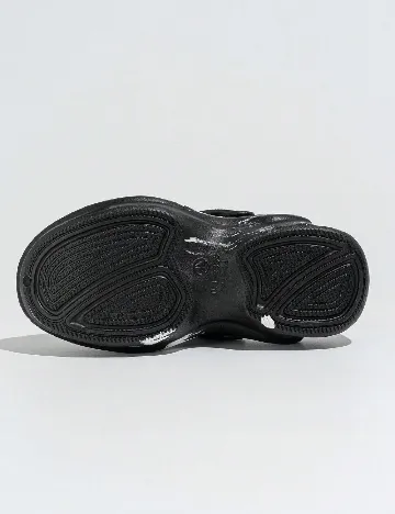 Slapi SHEIN, negru