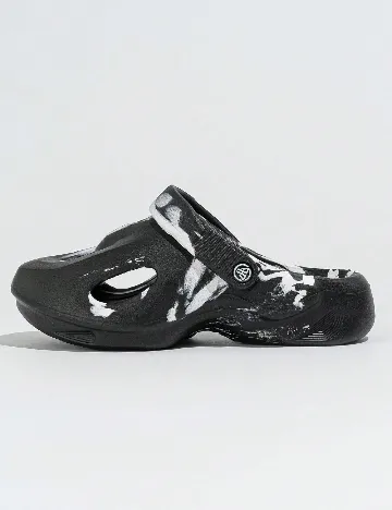 Slapi SHEIN, negru