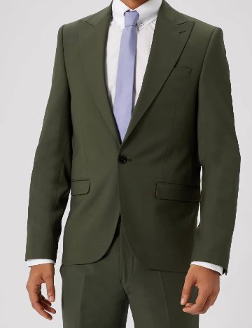 Sacou TWISTED TAILOR, verde