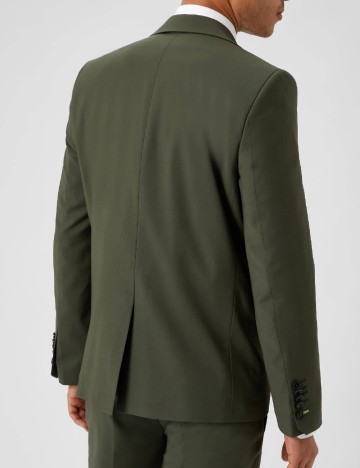 Sacou TWISTED TAILOR, verde