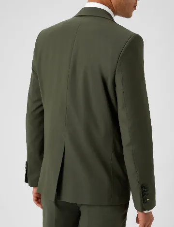 Sacou TWISTED TAILOR, verde