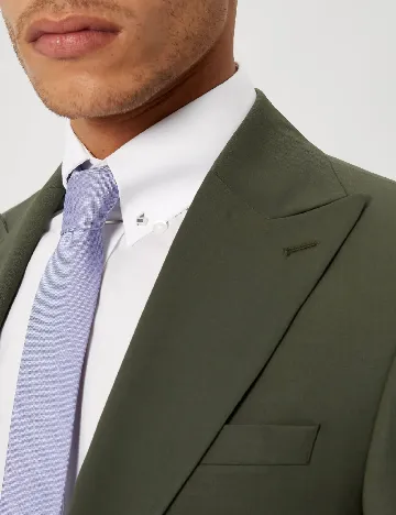 Sacou TWISTED TAILOR, verde