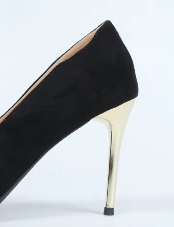 Pantofi SHEIN, negru