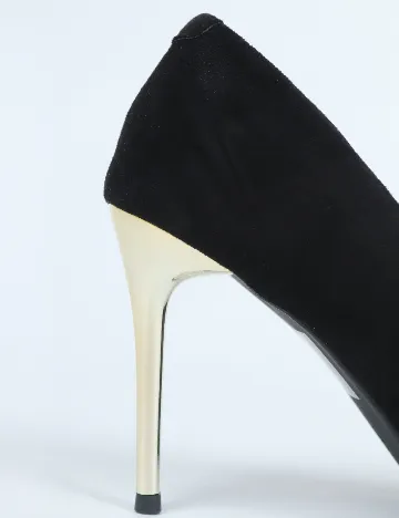 Pantofi SHEIN, negru