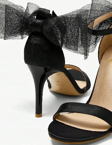 Sandale SHEIN, negru