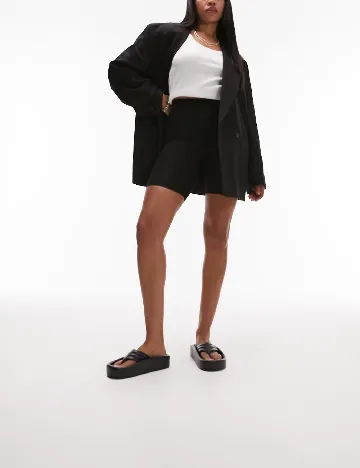 Colanti Top Shop, negru
