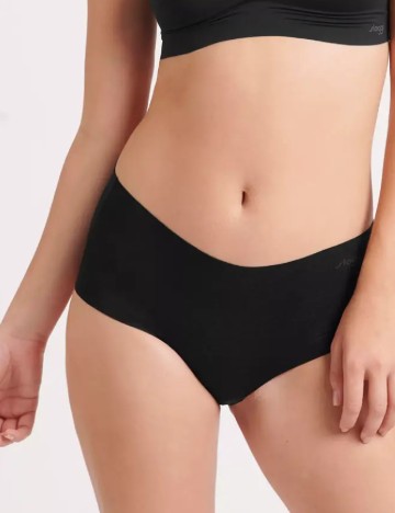 Set chiloti 2 perechi Sloggi by Triumph, negru
