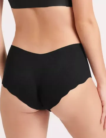 Set chiloti 2 perechi Sloggi by Triumph, negru