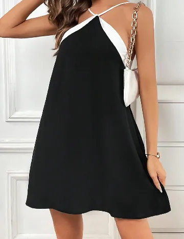 Rochie scurta SHEIN, negru