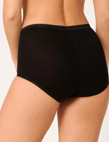 Set chiloti 2 perechi Sloggi by Triumph, negru