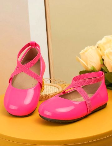 Balerini Shein Kids, roz