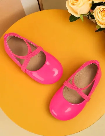 Balerini Shein Kids, roz