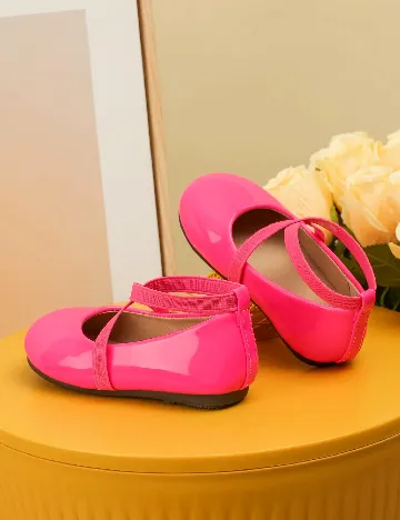 Balerini Shein Kids, roz