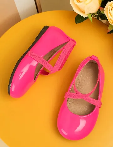 Balerini Shein Kids, roz