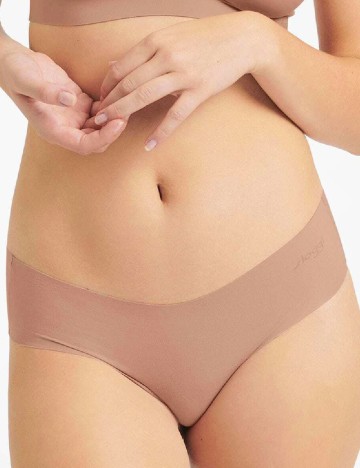 Set chiloti 2 perechi Sloggi by Triumph, crem