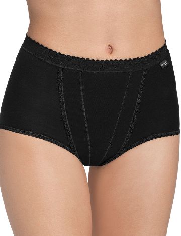 Set chiloti 2 perechi Sloggi by Triumph, negru