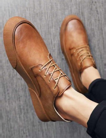 Pantofi SHEIN, maro