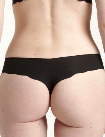 Set chiloti 2 perechi Sloggi by Triumph, negru