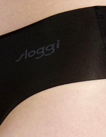 Set chiloti 2 perechi Sloggi by Triumph, negru