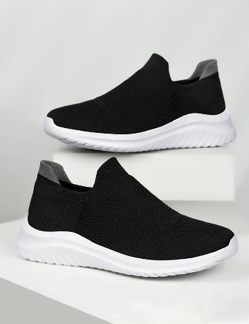 Adidasi SHEIN, negru