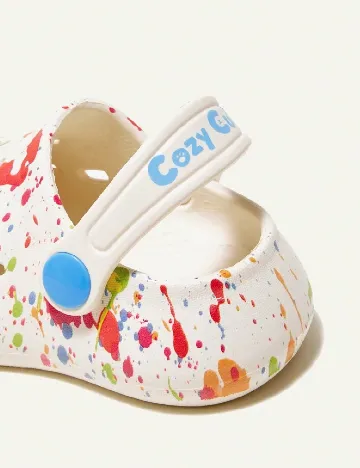 Slapi CozyCub, mix culori