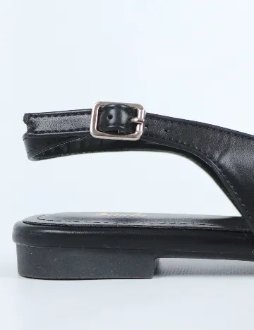 Pantofi SHEIN, negru Negru