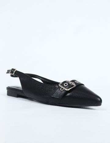 Pantofi SHEIN, negru