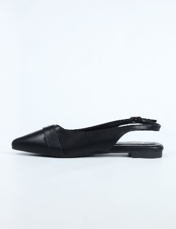 Pantofi SHEIN, negru