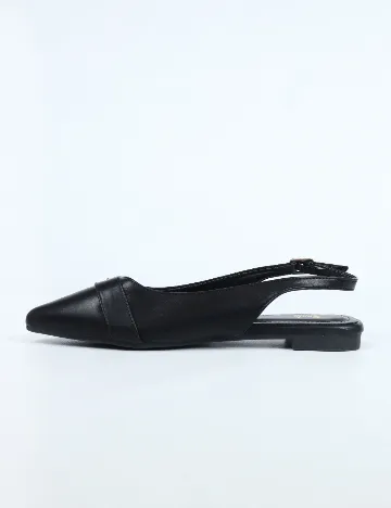 Pantofi SHEIN, negru Negru