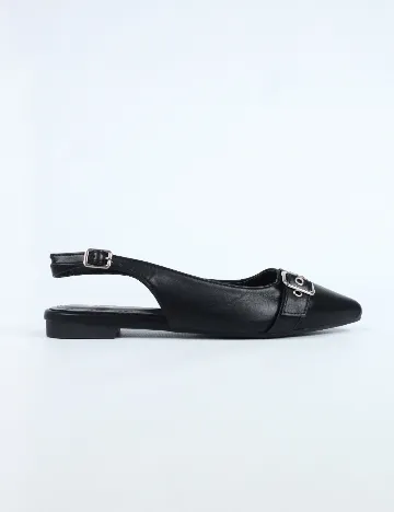 Pantofi SHEIN, negru Negru