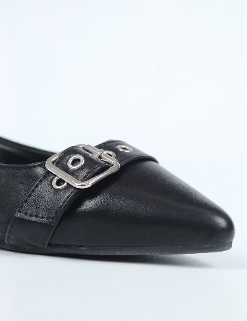 Pantofi SHEIN, negru
