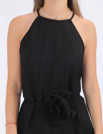 Rochie medie SHEIN, negru