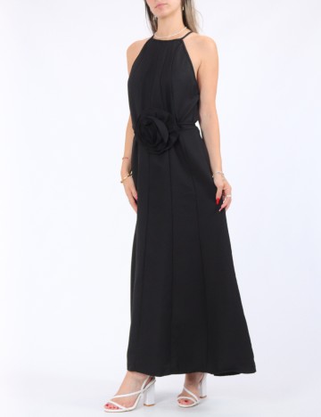 Rochie medie SHEIN, negru