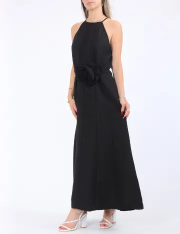 Rochie medie SHEIN, negru