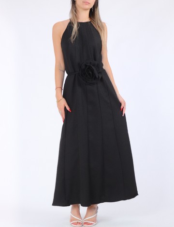Rochie medie SHEIN, negru