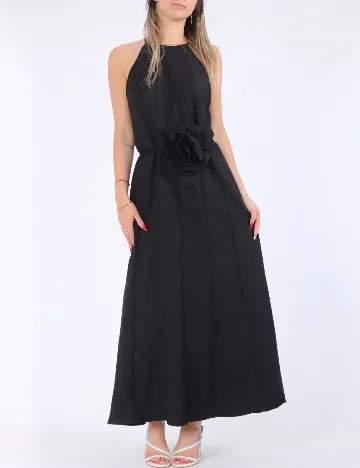 Rochie medie SHEIN, negru