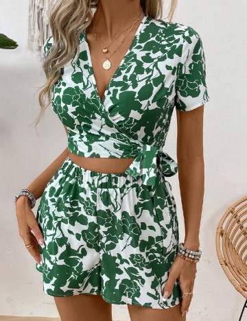 Compleu SHEIN, verde