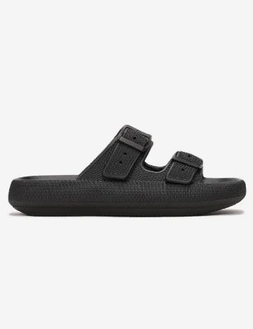 Slapi SHEIN, negru