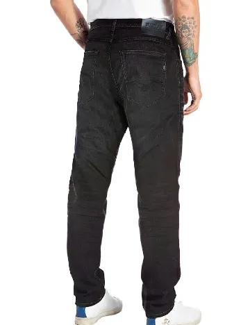 Blugi Replay, negru