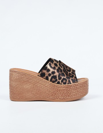 Saboti SHEIN, animal print