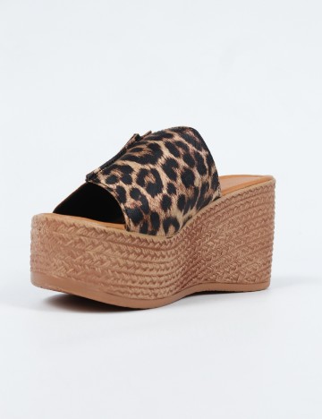 Saboti SHEIN, animal print