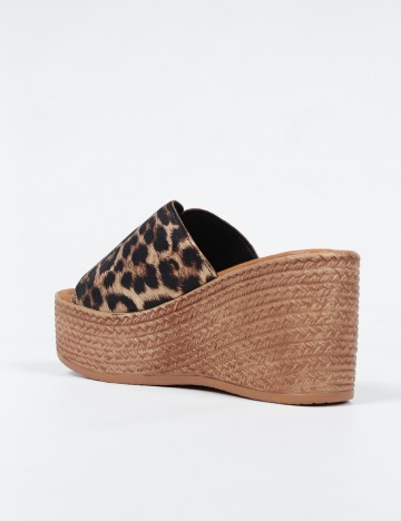 Saboti SHEIN, animal print