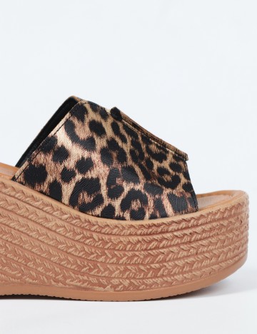 Saboti SHEIN, animal print