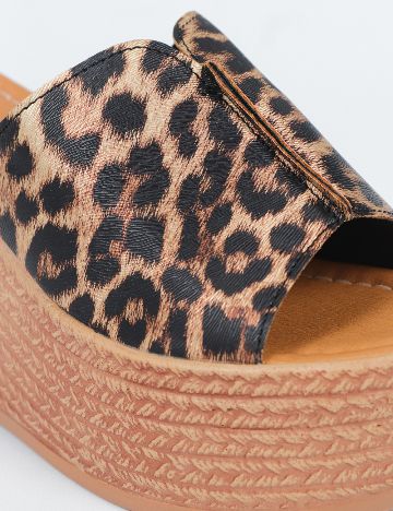 Saboti SHEIN, animal print