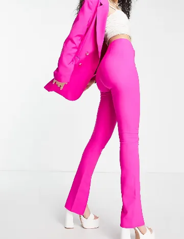Pantaloni AsYou, roz