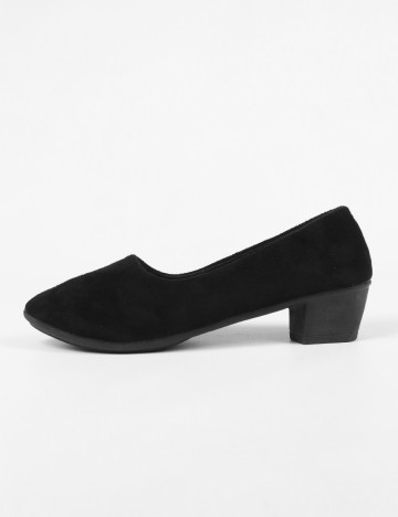 Pantofi SHEIN, negru