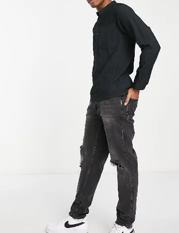 Camasa Bolongaro Trevor, negru
